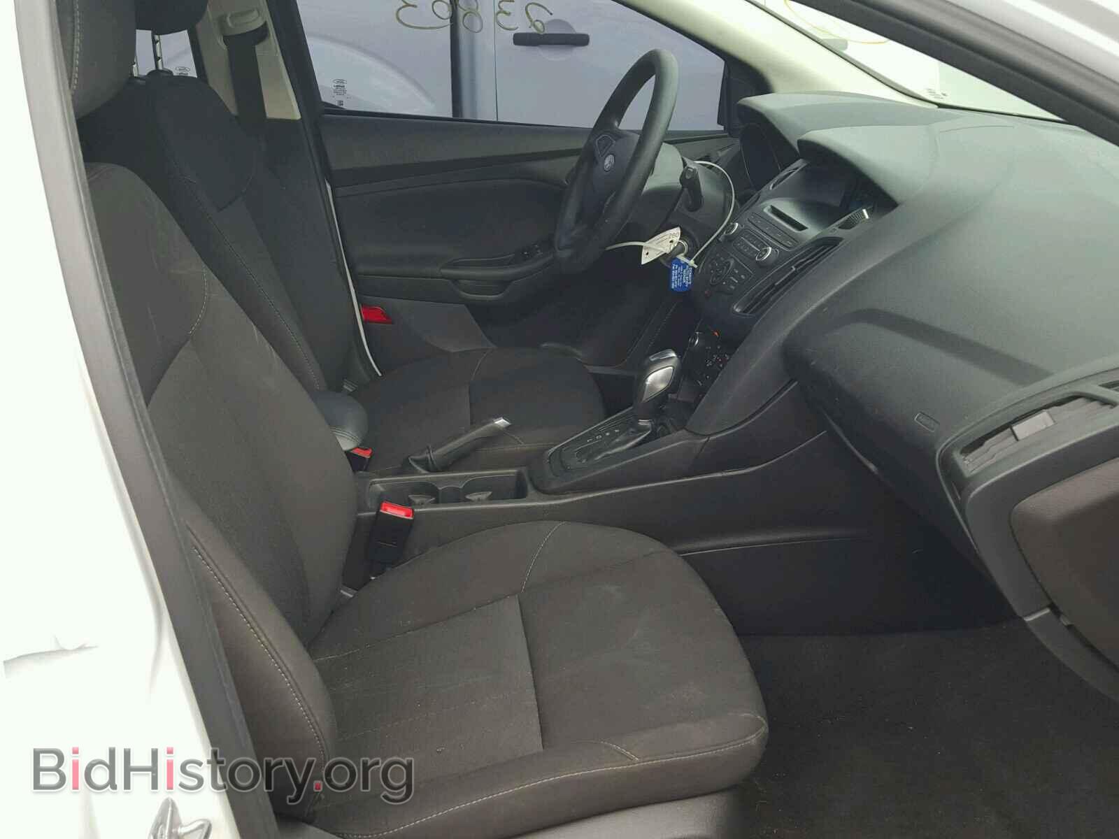2016 FORD FOCUS - VIN: 1FADP3K21GL264551 - Photo 5