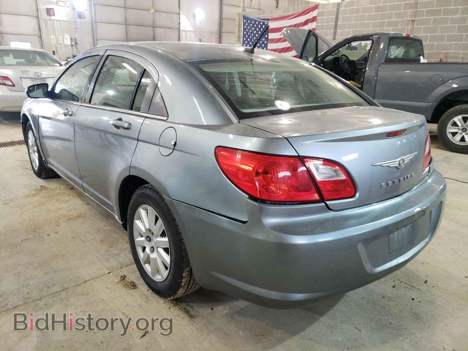 2010 CHRYSLER SEBRING - VIN: 1C3CC4FB1AN183633 - Фото 3