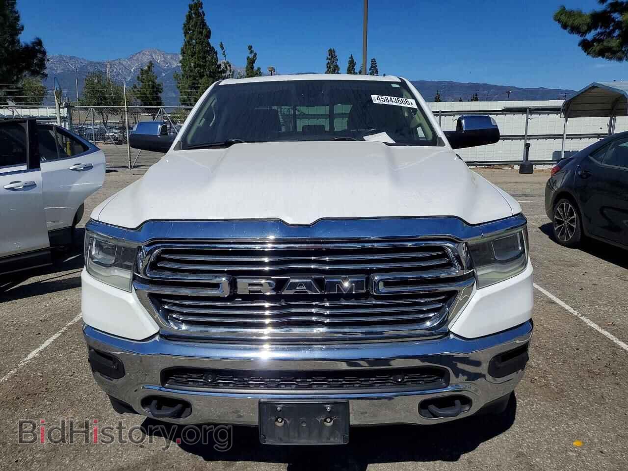 2020 RAM 1500 - VIN: 1C6SRFJT8LN225937 - Фото 5