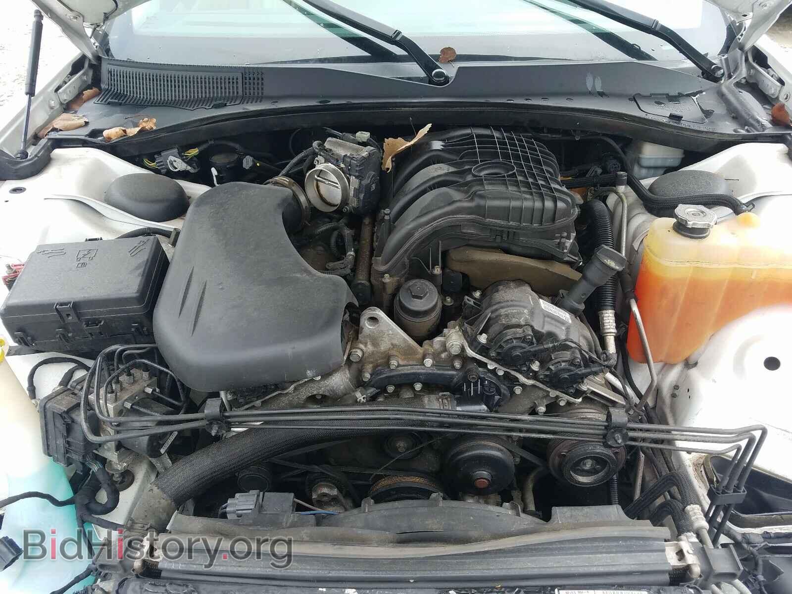2011 CHRYSLER 300 - VIN: 2C3CA5CG4BH528563 - Фото 7