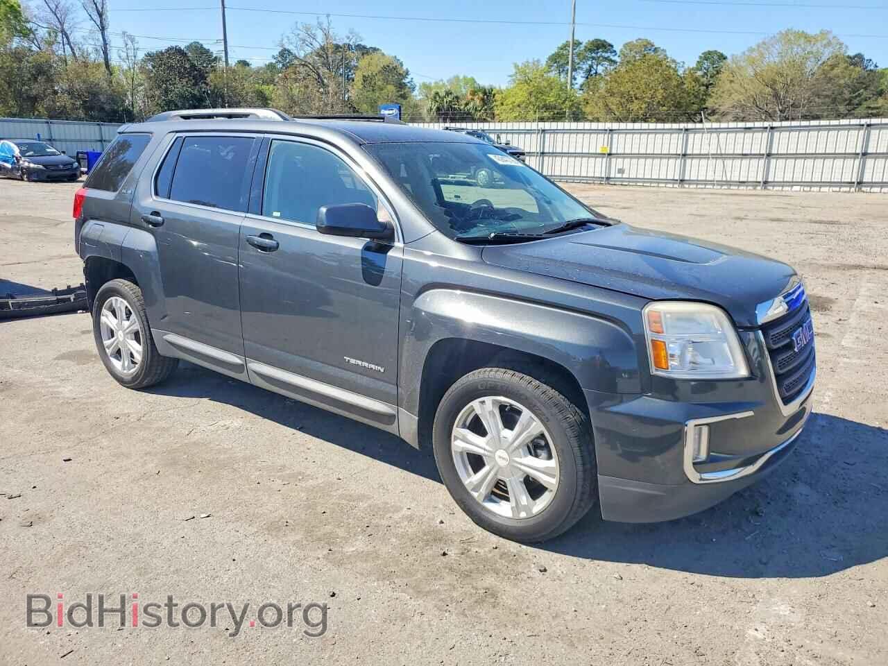 2017 GMC TERRAIN - VIN: 2GKALNEK4H6136819 - Photo 4