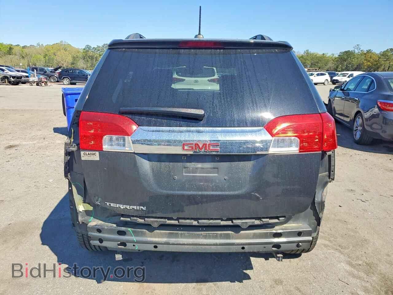 2017 GMC TERRAIN - VIN: 2GKALNEK4H6136819 - Photo 6