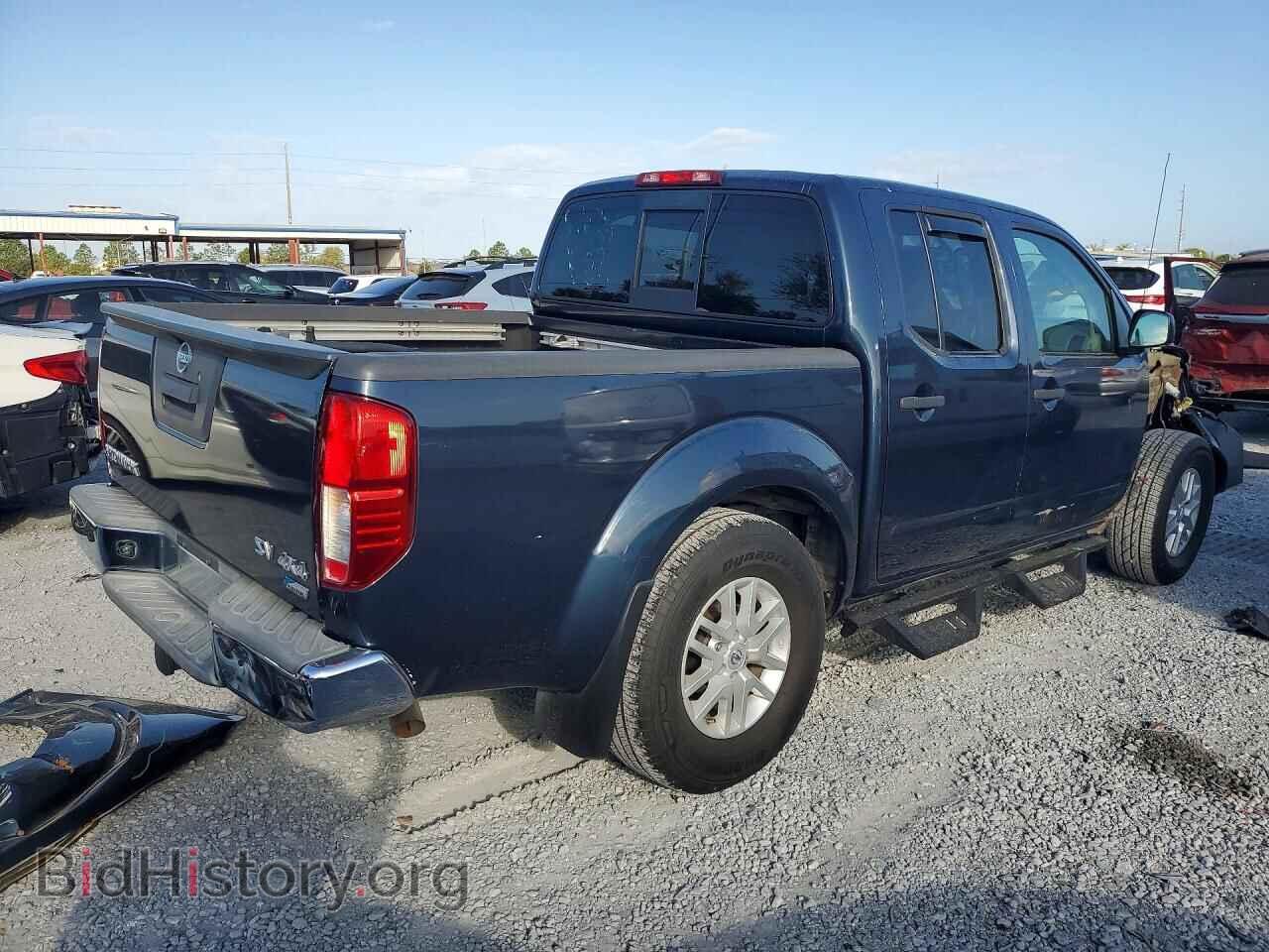 2017 NISSAN FRONTIER - VIN: 1N6DD0EV5HN770166 - Фото 3