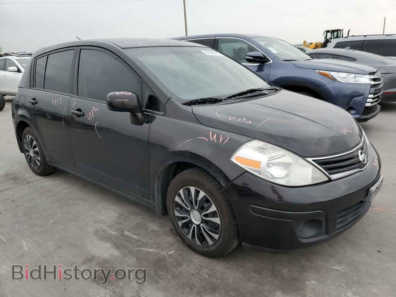 2011 NISSAN VERSA - VIN: 3N1BC1CP8BL398971 - Фото 4
