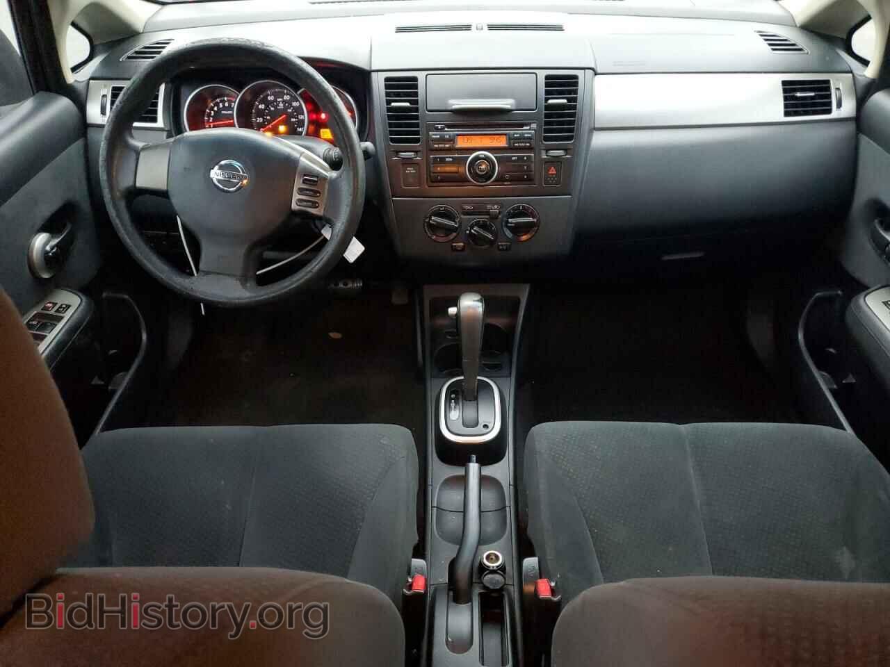 2011 NISSAN VERSA - VIN: 3N1BC1CP8BL398971 - Фото 8