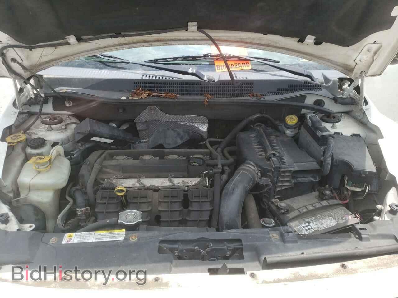2007 DODGE CALIBER - VIN: 1B3HB48B47D248413 - Photo 7