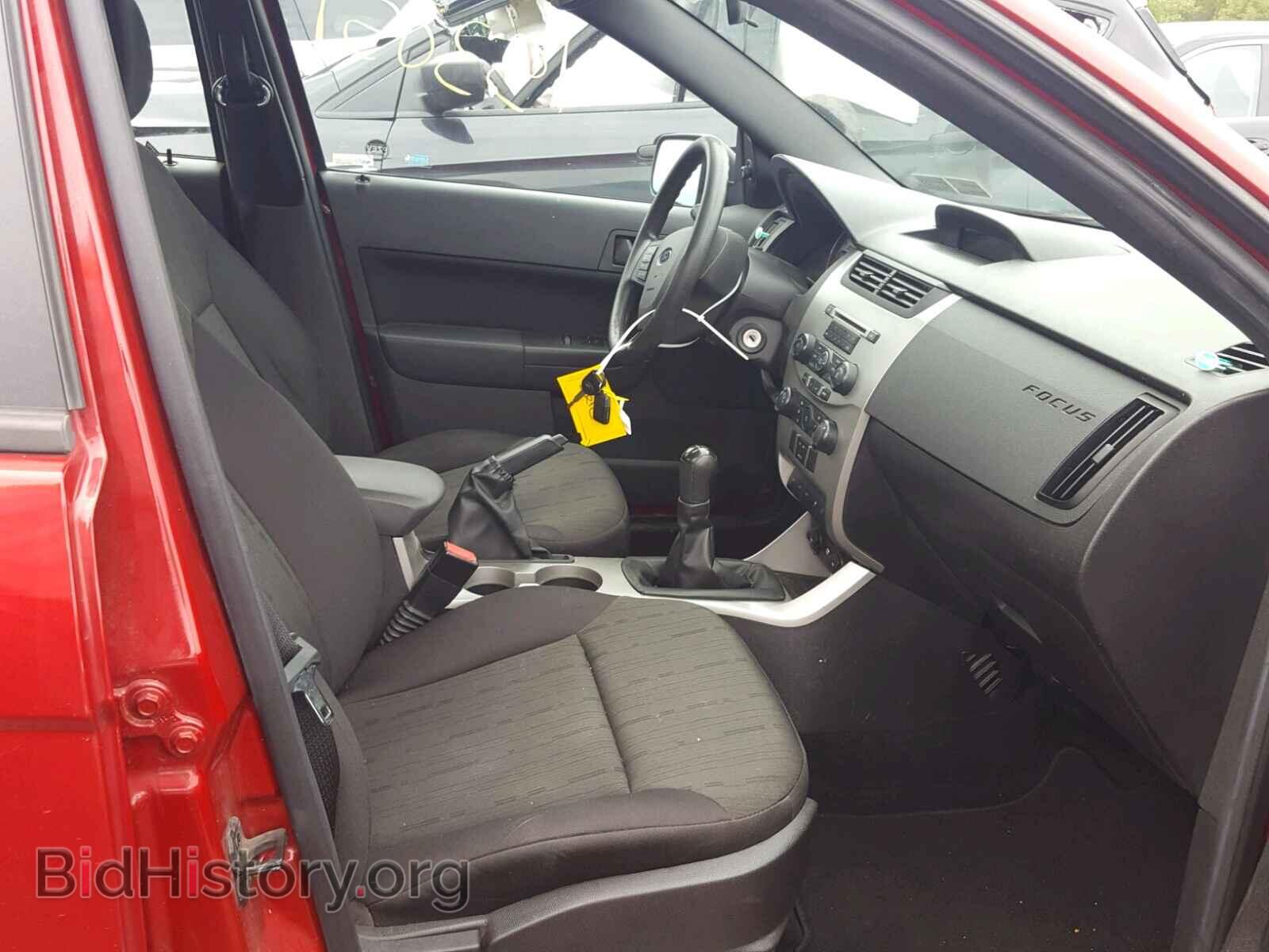 2011 FORD FOCUS - VIN: 1FAHP3FN7BW140748 - Фото 5