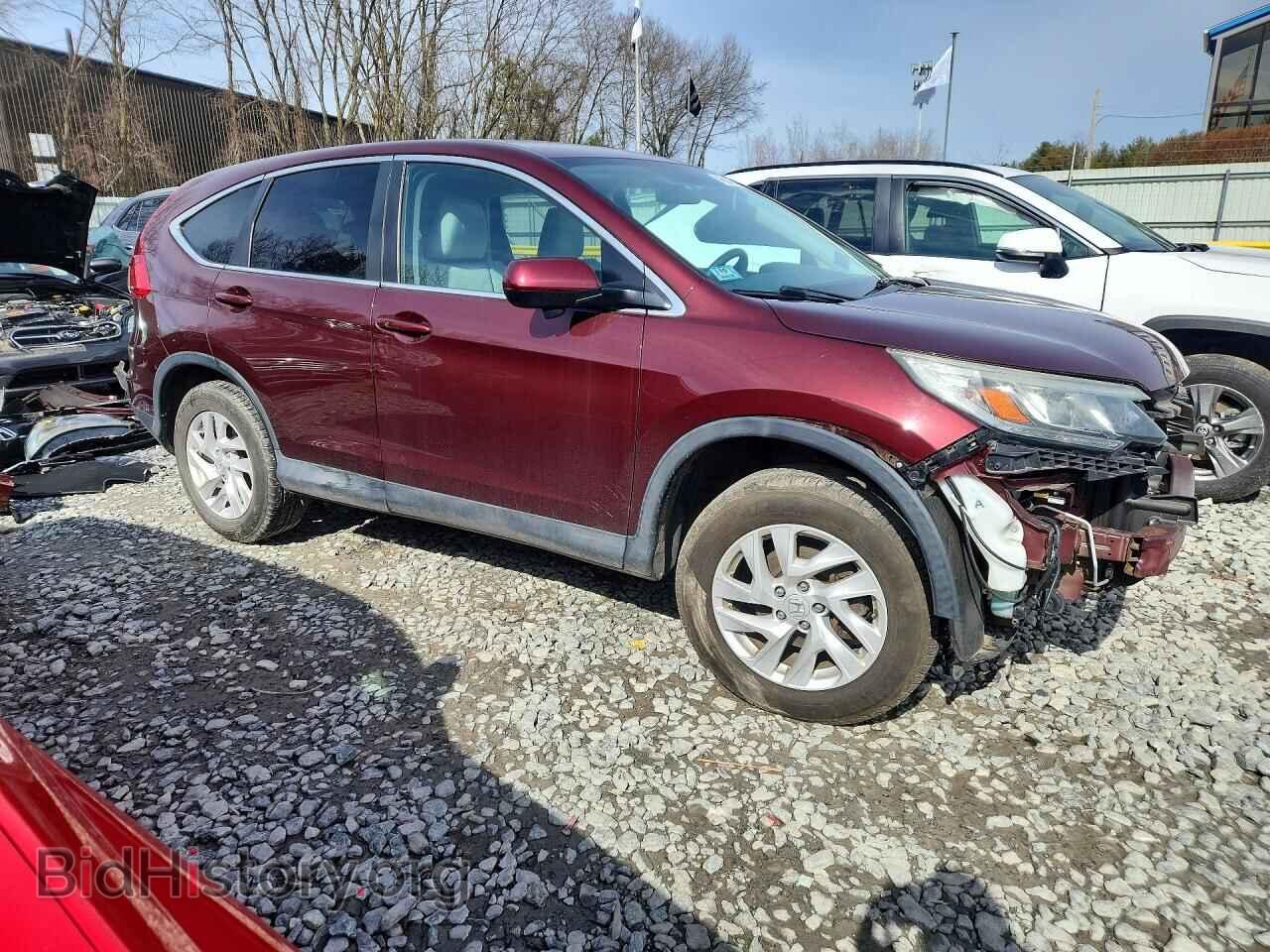 2015 HONDA CRV - VIN: 2HKRM4H56FH653401 - Фото 4