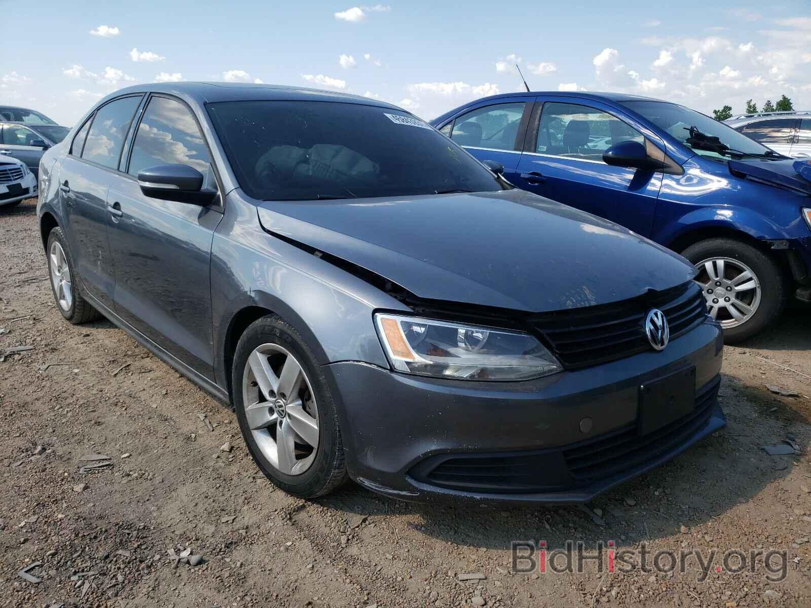 Фотография 3VWLL7AJ9CM014210 - VOLKSWAGEN JETTA 2012