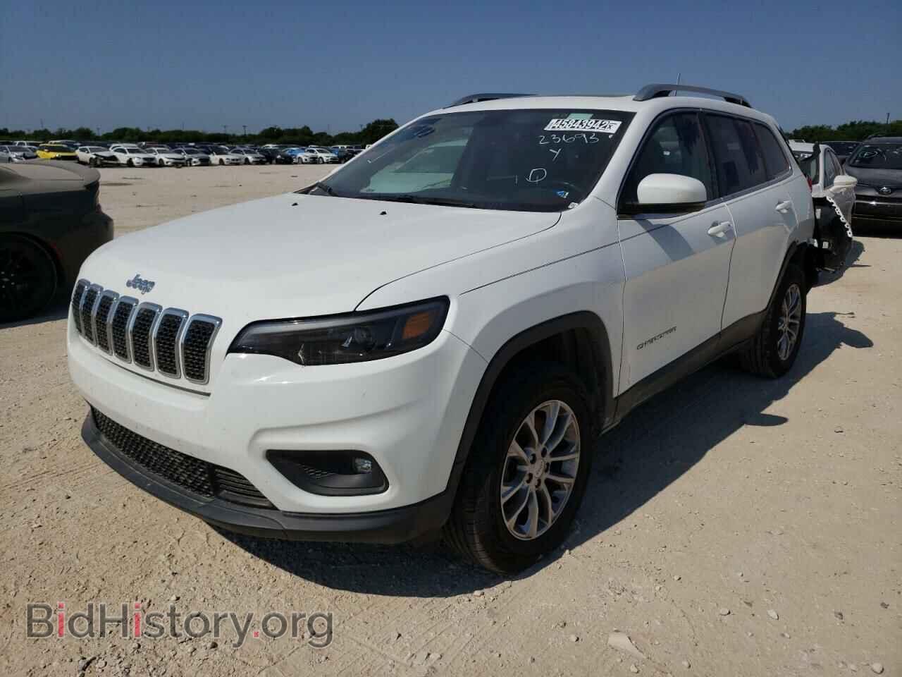 2019 JEEP CHEROKEE - VIN: 1C4PJMLX3KD107924 - Фото 2