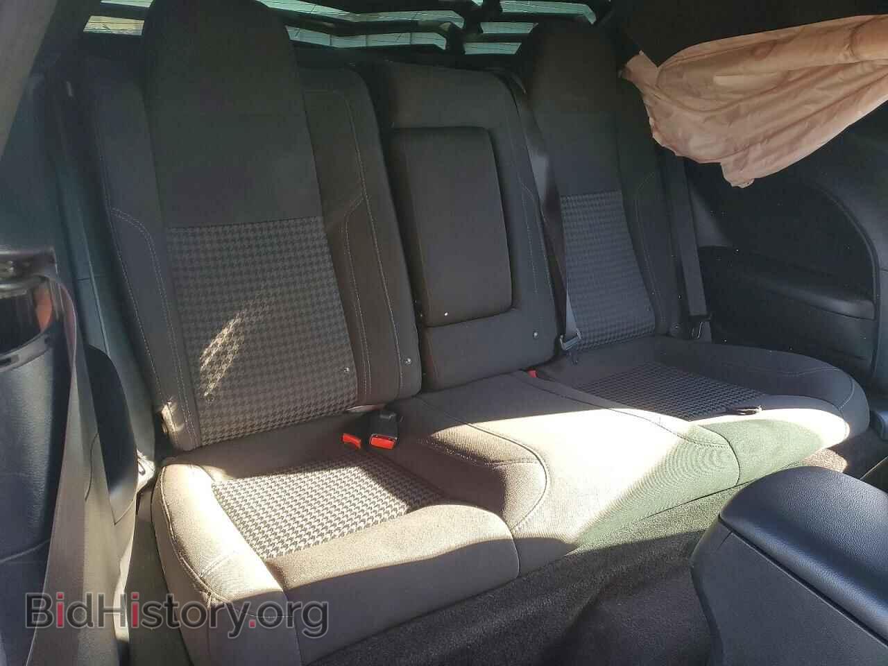 2018 DODGE CHALLENGER - VIN: 2C3CDZAG8JH325336 - Фото 10