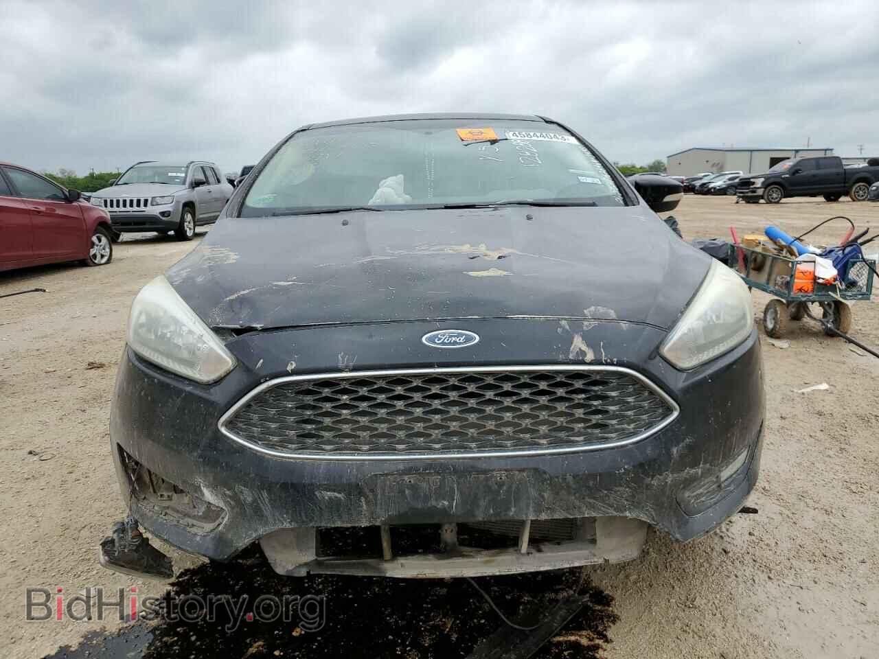2016 FORD FOCUS - VIN: 1FADP3F20GL343817 - Photo 5