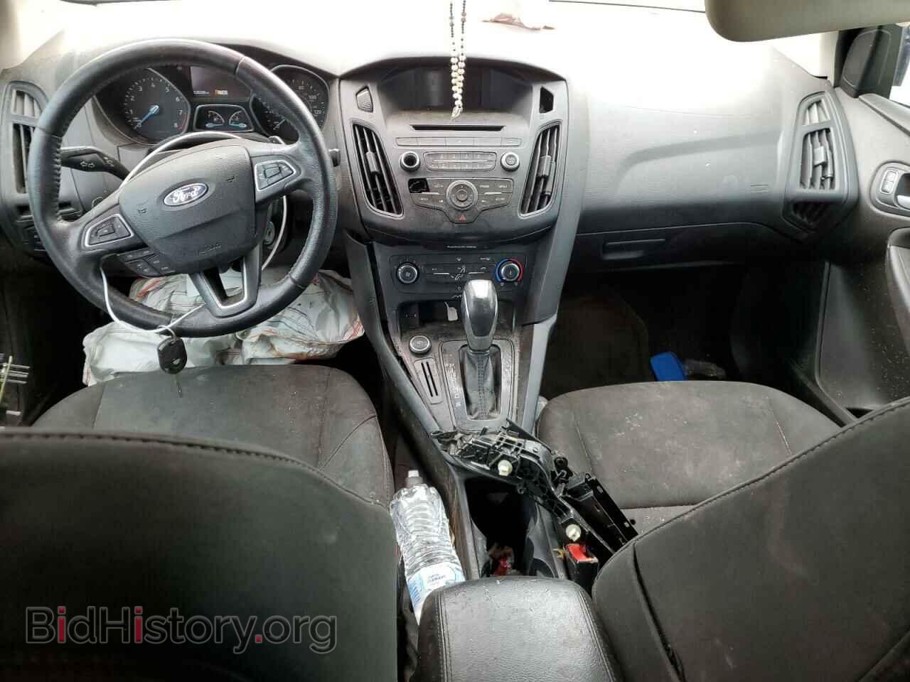 2016 FORD FOCUS - VIN: 1FADP3F20GL343817 - Photo 8