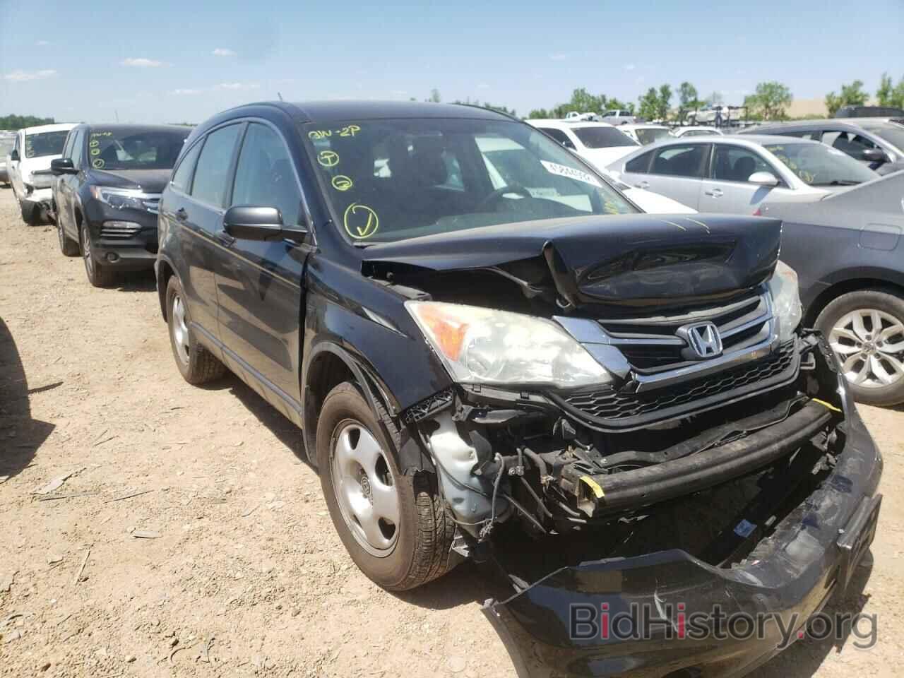 Photo 5J6RE4H30AL032312 - HONDA CRV 2010