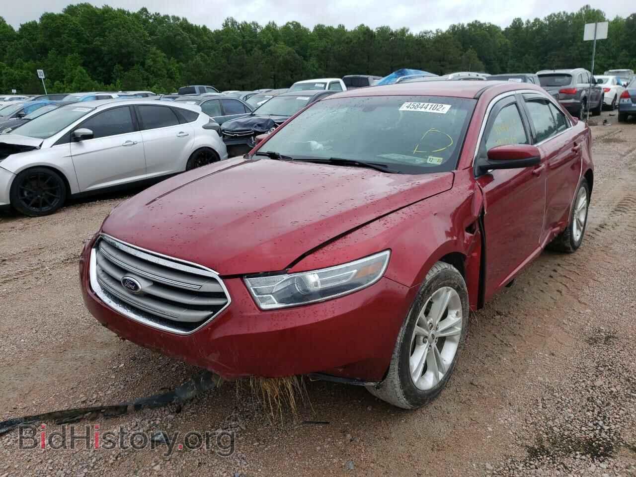 2015 FORD TAURUS - VIN: 1FAHP2E86FG206454 - Photo 2