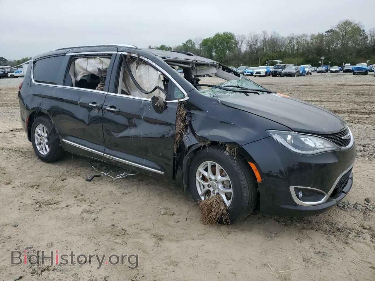 2020 CHRYSLER PACIFICA - VIN: 2C4RC1BG2LR279542 - Photo 4