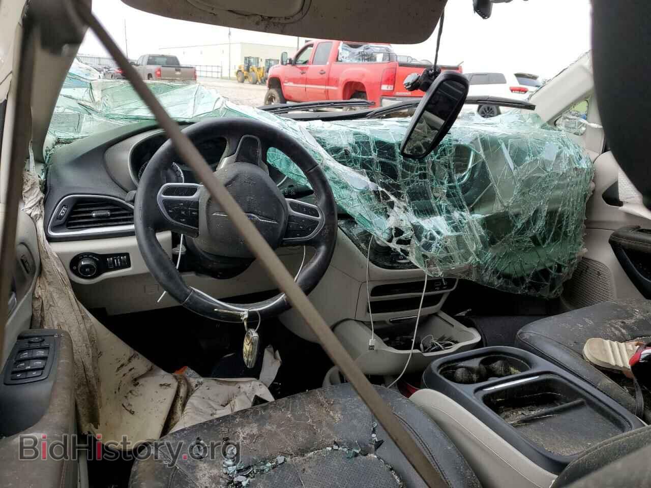 2020 CHRYSLER PACIFICA - VIN: 2C4RC1BG2LR279542 - Photo 8