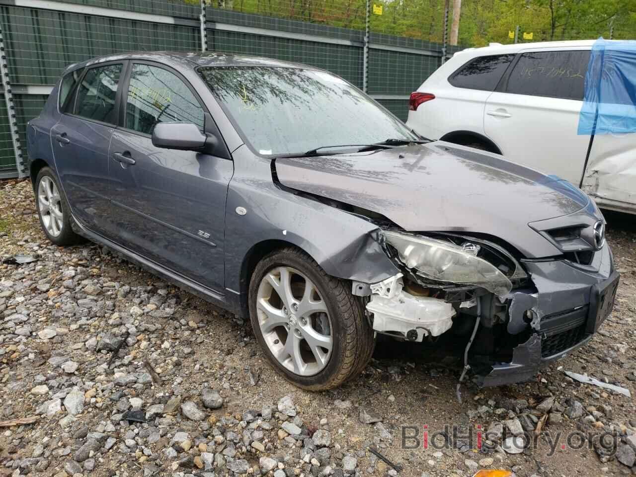 Photo JM1BK344071665938 - MAZDA MAZDA3 2007