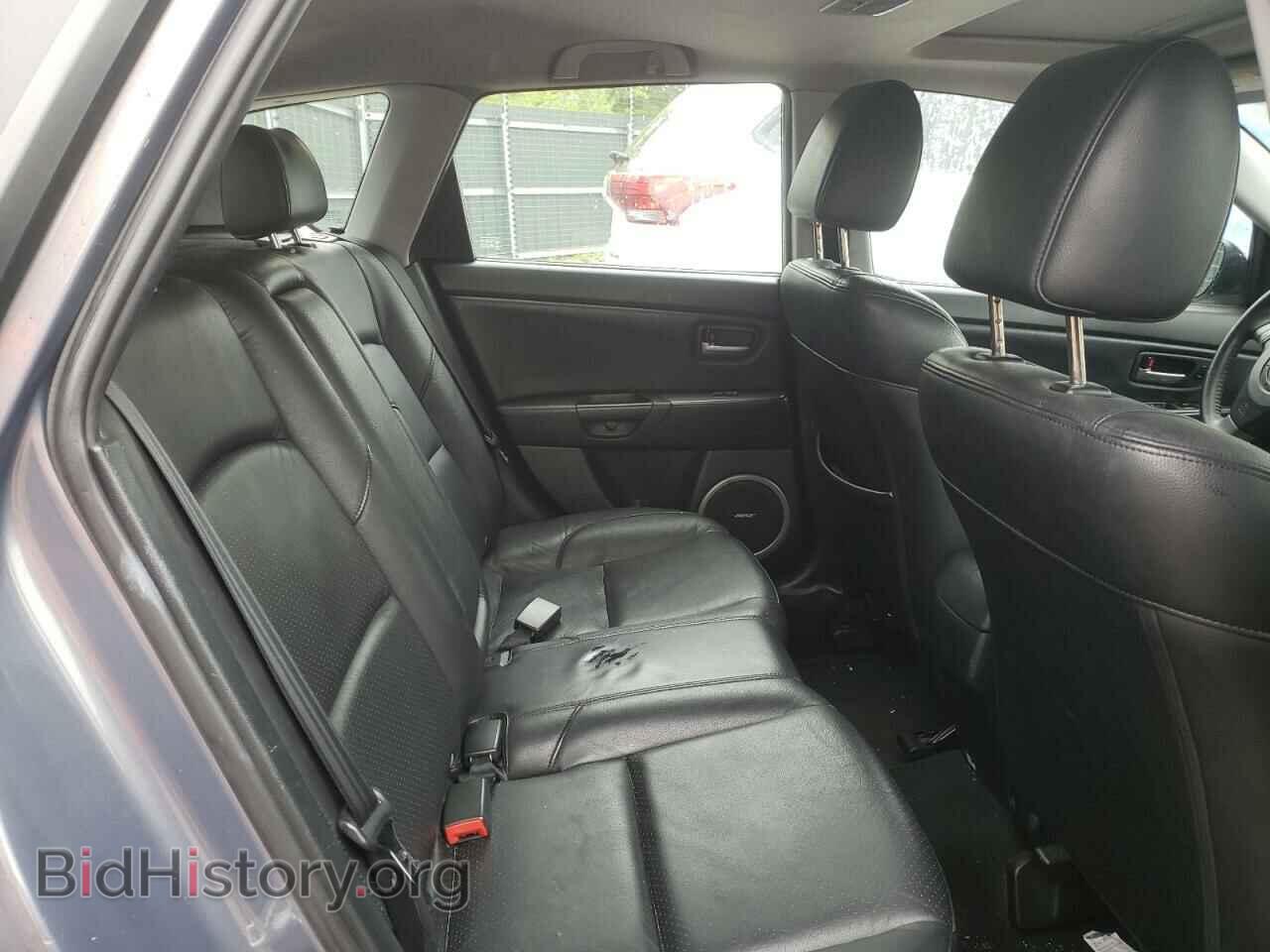 2007 MAZDA MAZDA3 - VIN: JM1BK344071665938 - Фото 6