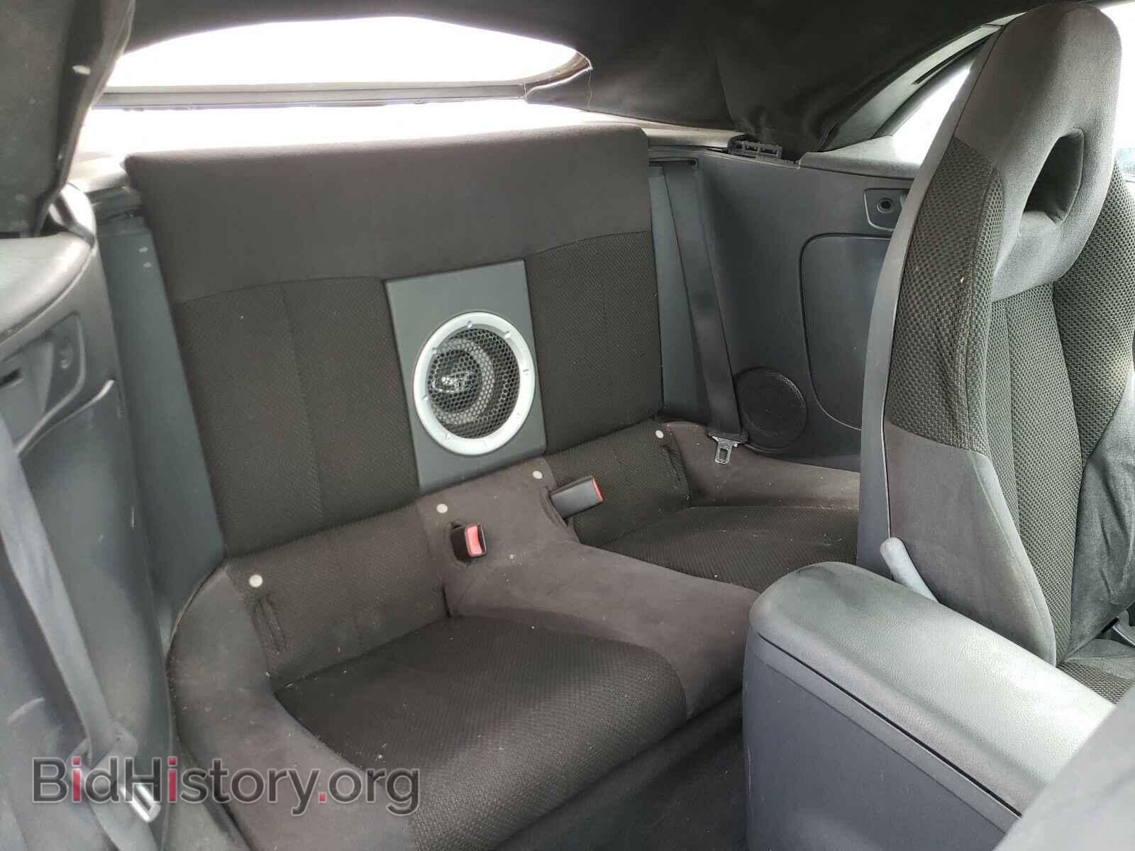 2008 MITSUBISHI ECLIPSE - VIN: 4A3AL25F88E008430 - Фото 6