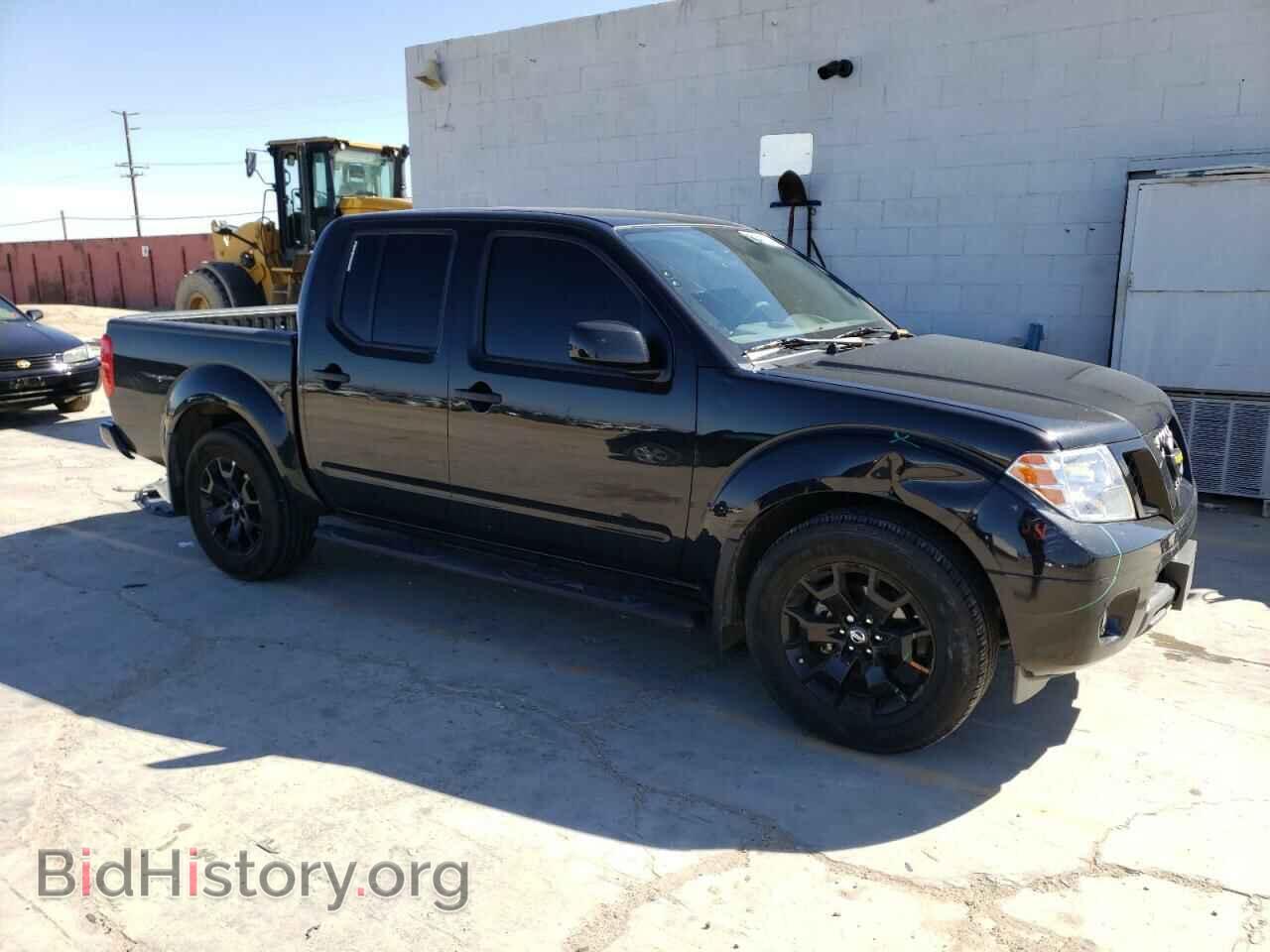 2020 NISSAN FRONTIER - VIN: 1N6ED0EA8LN714636 - Фото 4