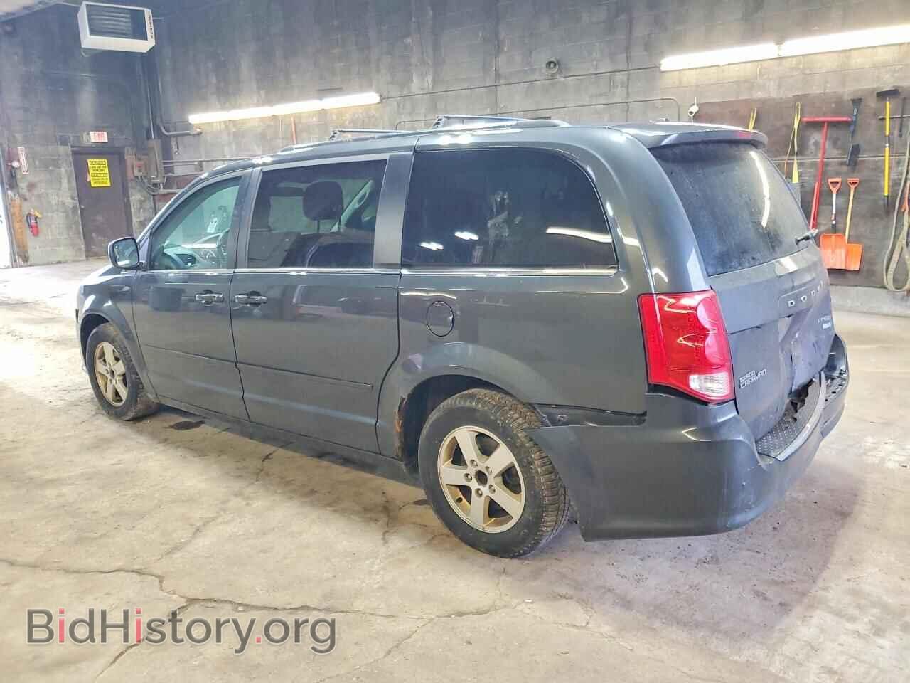 2011 DODGE CARAVAN - VIN: 2D4RN5DG2BR700059 - Фото 2