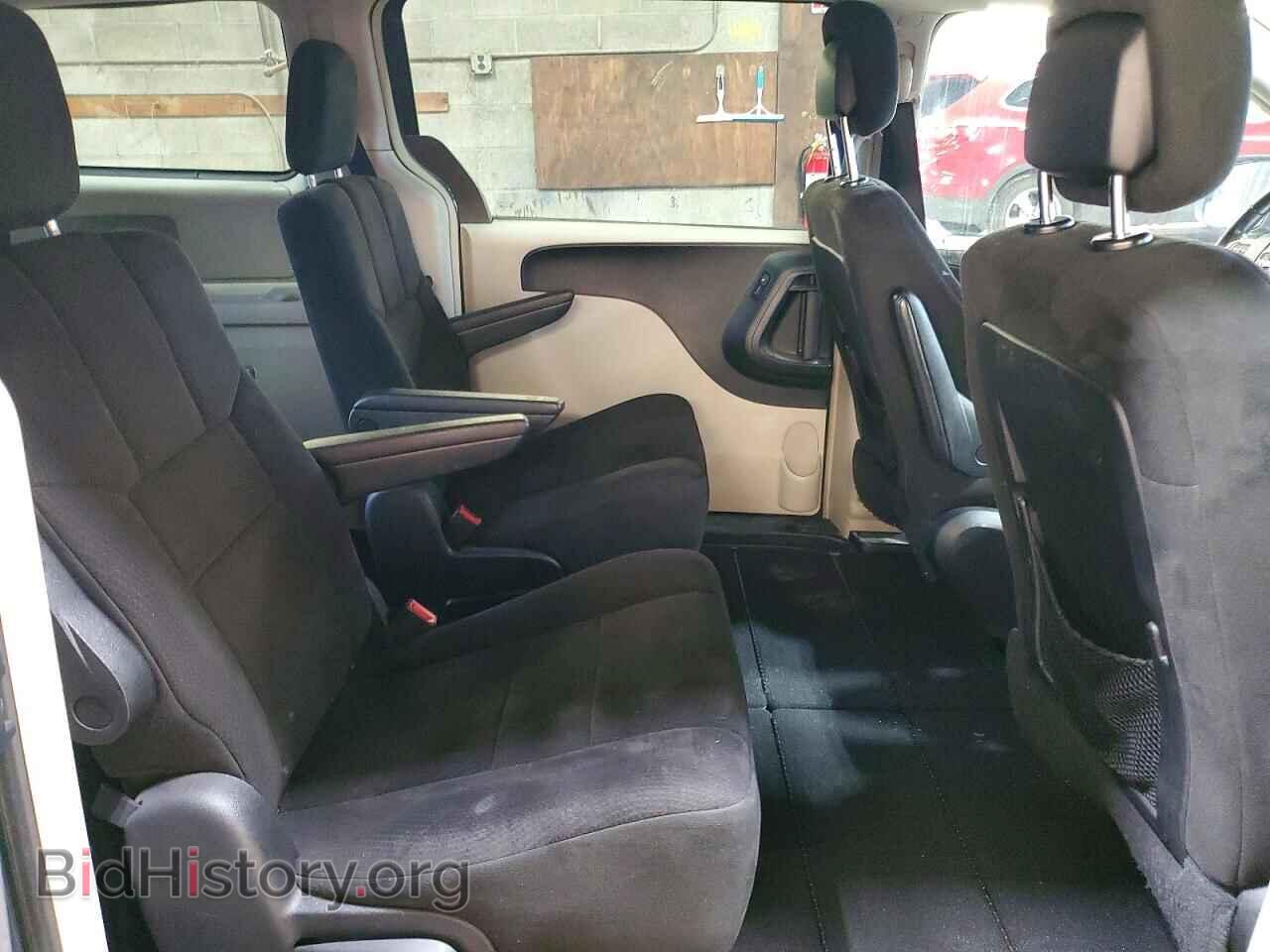 2011 DODGE CARAVAN - VIN: 2D4RN5DG2BR700059 - Фото 11