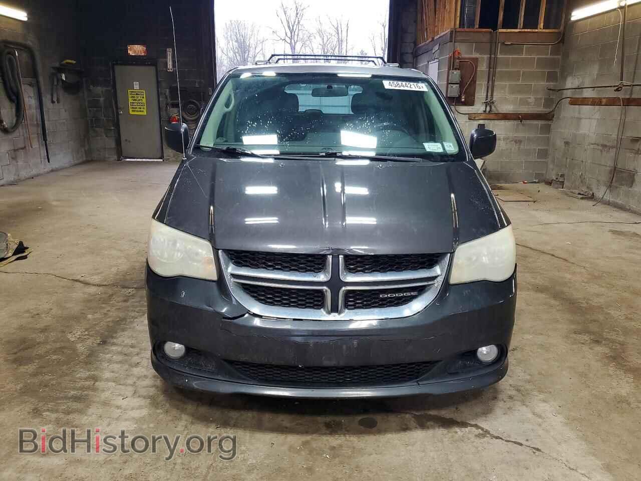 2011 DODGE CARAVAN - VIN: 2D4RN5DG2BR700059 - Фото 5