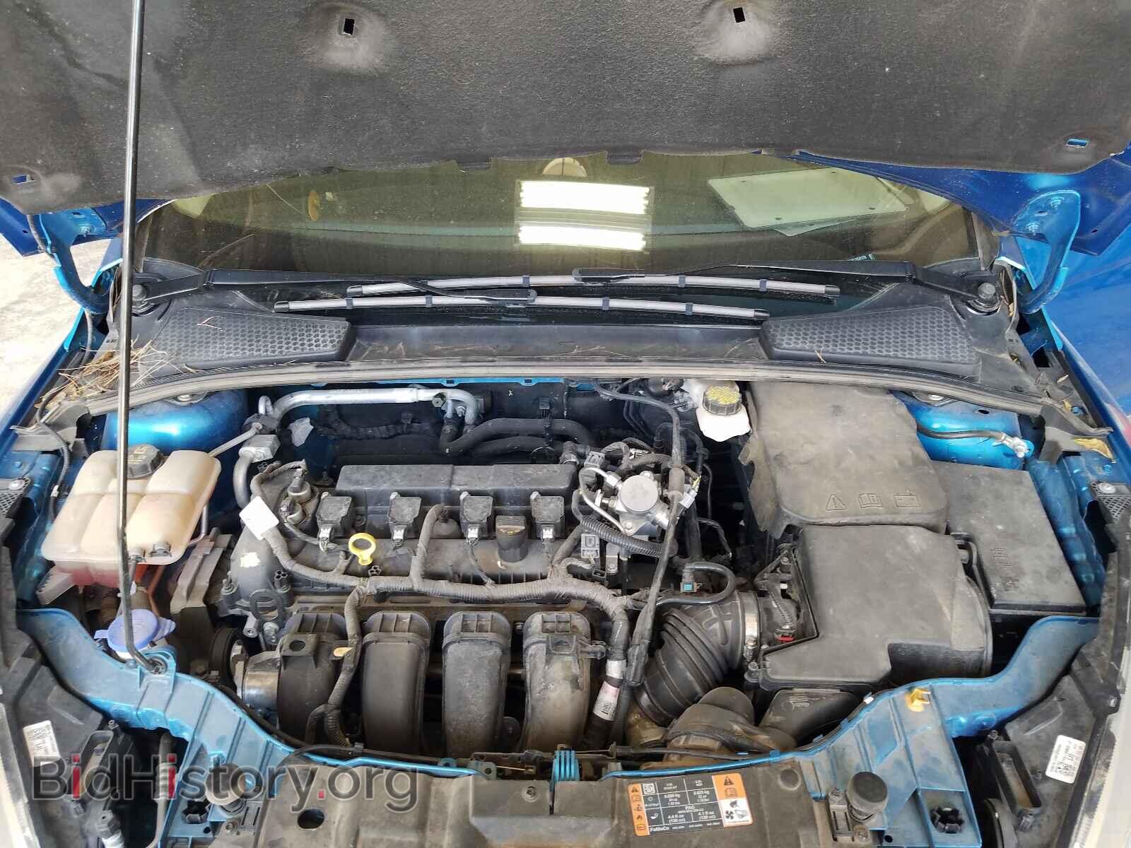 2017 FORD FOCUS - VIN: 1FADP3F25HL254178 - Фото 7