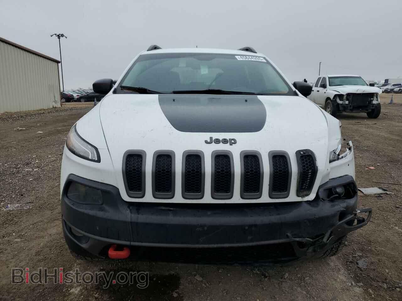 2015 JEEP CHEROKEE - VIN: 1C4PJMBB5FW712933 - Фото 5
