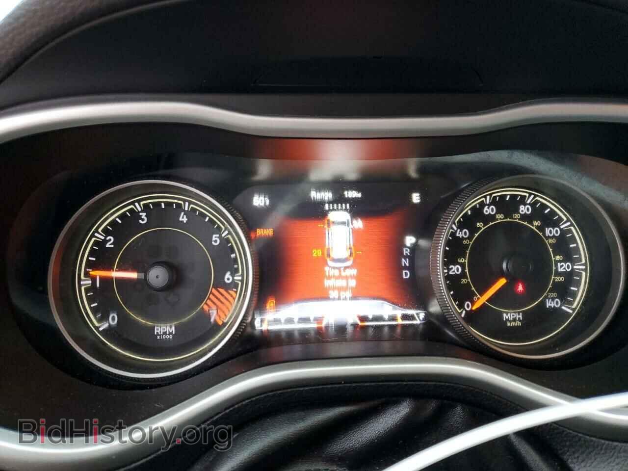 2015 JEEP CHEROKEE - VIN: 1C4PJMBB5FW712933 - Фото 9