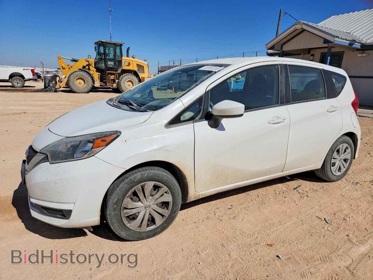 Фотография 3N1CE2CP3HL372145 - NISSAN VERSA 2017