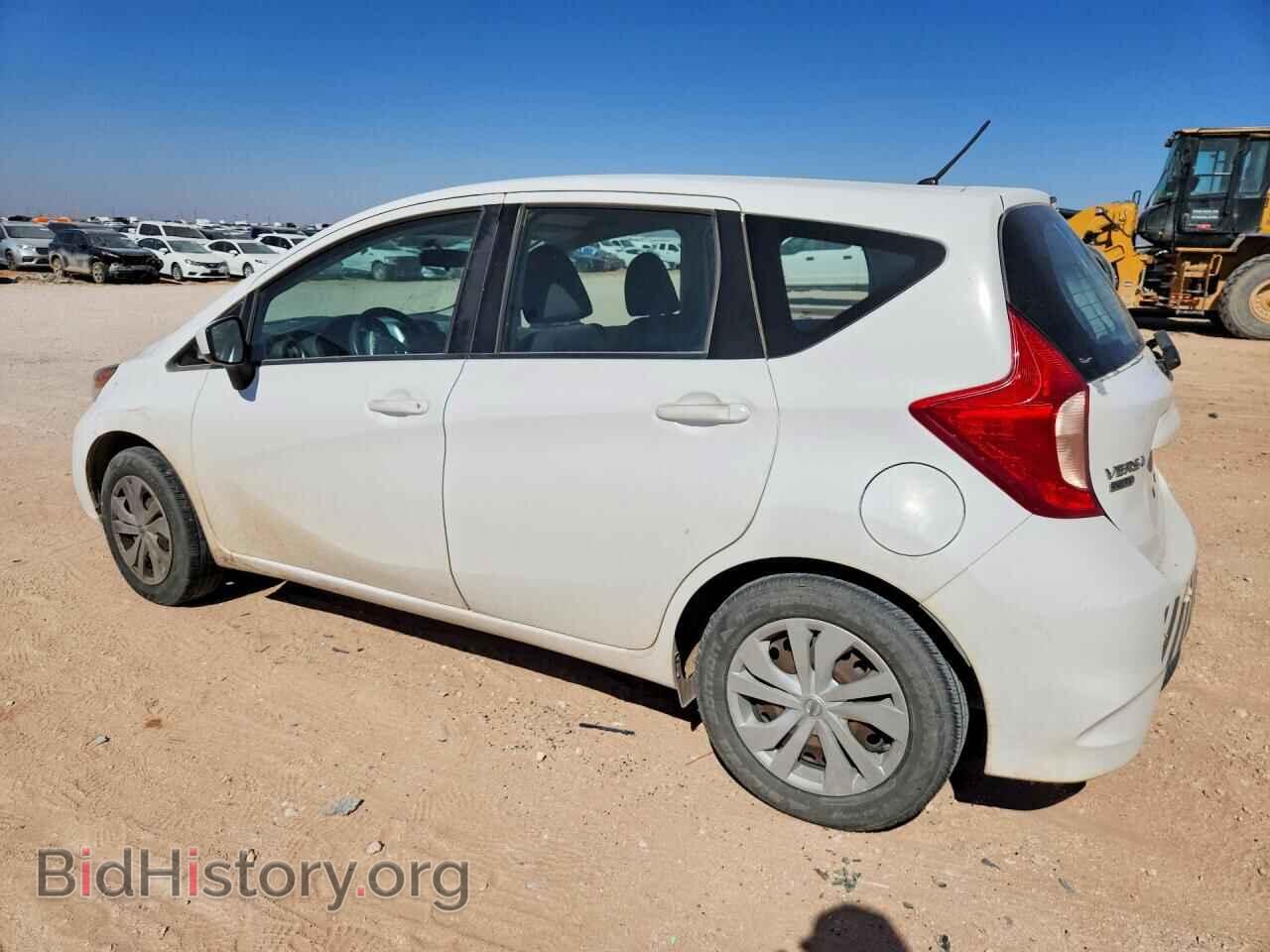2017 NISSAN VERSA - VIN: 3N1CE2CP3HL372145 - Фото 2