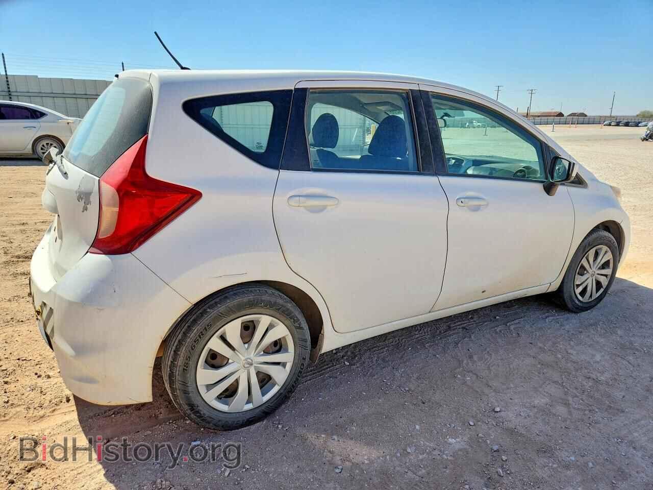 2017 NISSAN VERSA - VIN: 3N1CE2CP3HL372145 - Фото 3