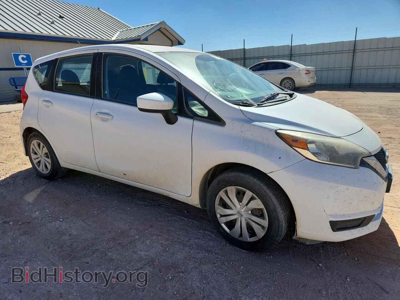 2017 NISSAN VERSA - VIN: 3N1CE2CP3HL372145 - Фото 4