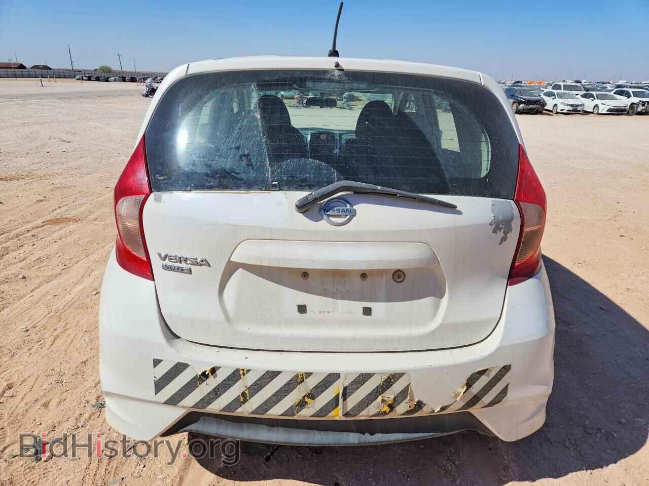 2017 NISSAN VERSA - VIN: 3N1CE2CP3HL372145 - Фото 6