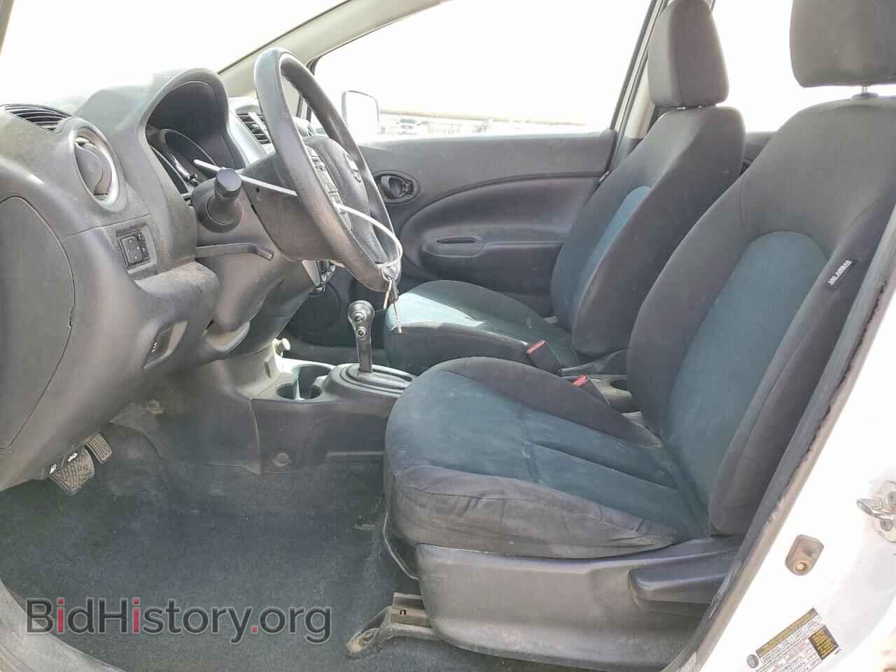 2017 NISSAN VERSA - VIN: 3N1CE2CP3HL372145 - Фото 7