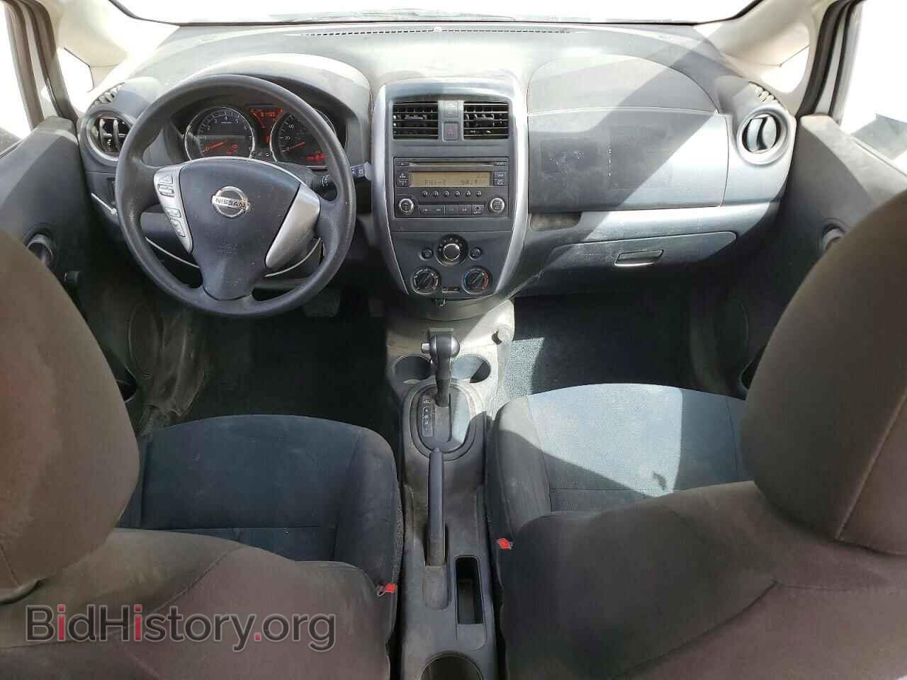 2017 NISSAN VERSA - VIN: 3N1CE2CP3HL372145 - Фото 8