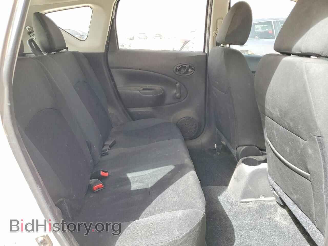 2017 NISSAN VERSA - VIN: 3N1CE2CP3HL372145 - Фото 10