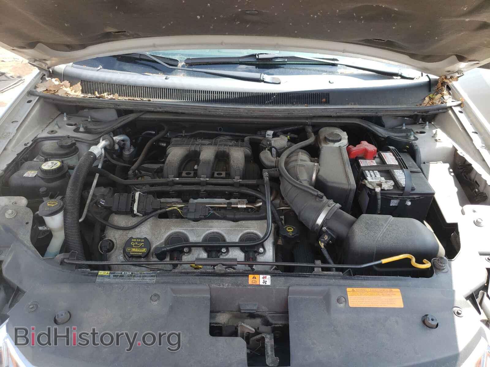 2008 FORD TAURUS - VIN: 1FMDK03W48GA37658 - Photo 7
