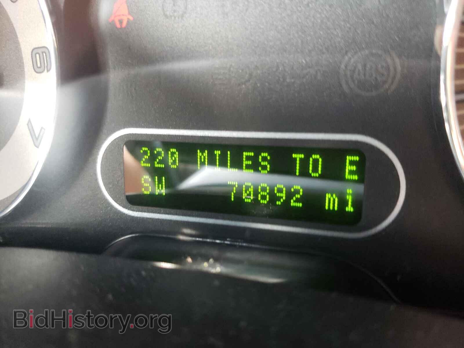 2008 FORD TAURUS - VIN: 1FMDK03W48GA37658 - Photo 8