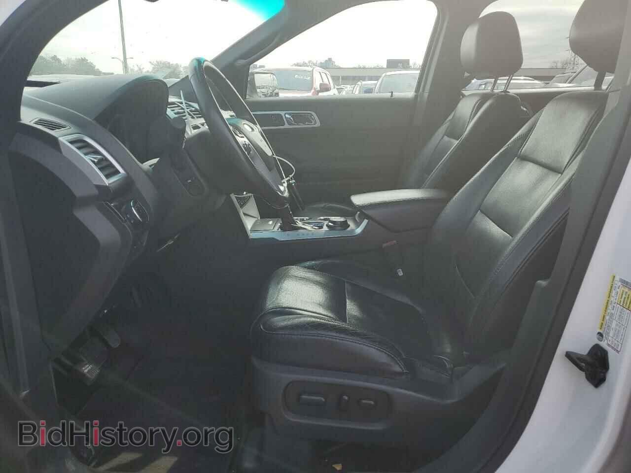 2013 FORD EXPLORER - VIN: 1FM5K8F85DGB69242 - Фото 7