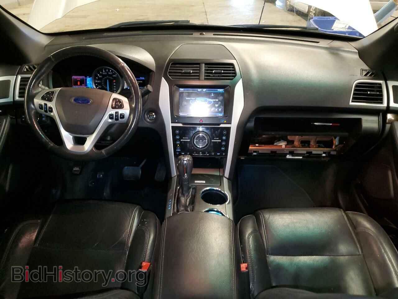 2013 FORD EXPLORER - VIN: 1FM5K8F85DGB69242 - Фото 8