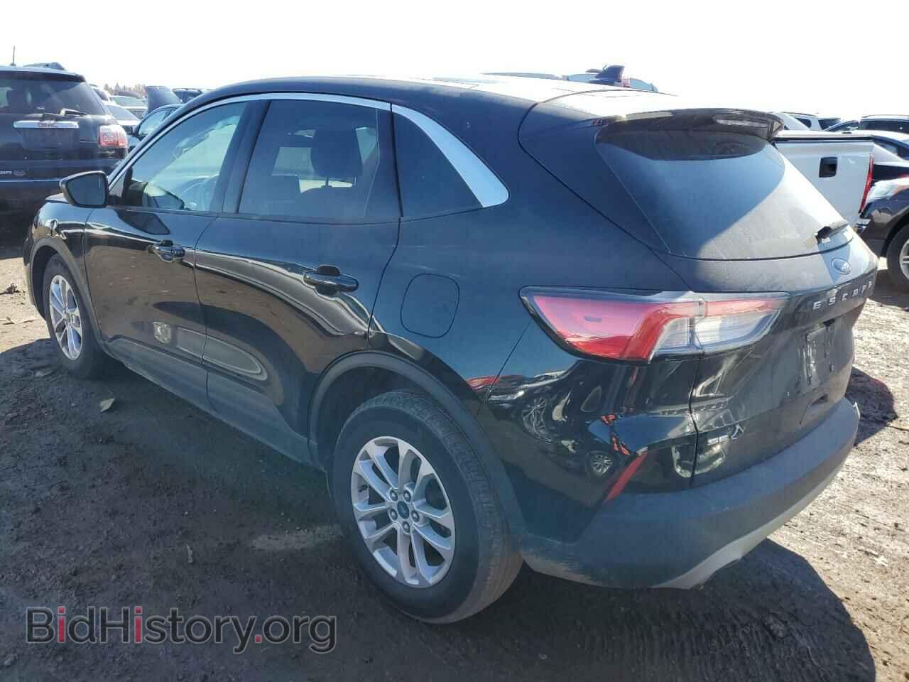 2020 FORD ESCAPE - VIN: 1FMCU0G61LUA25560 - Photo 2