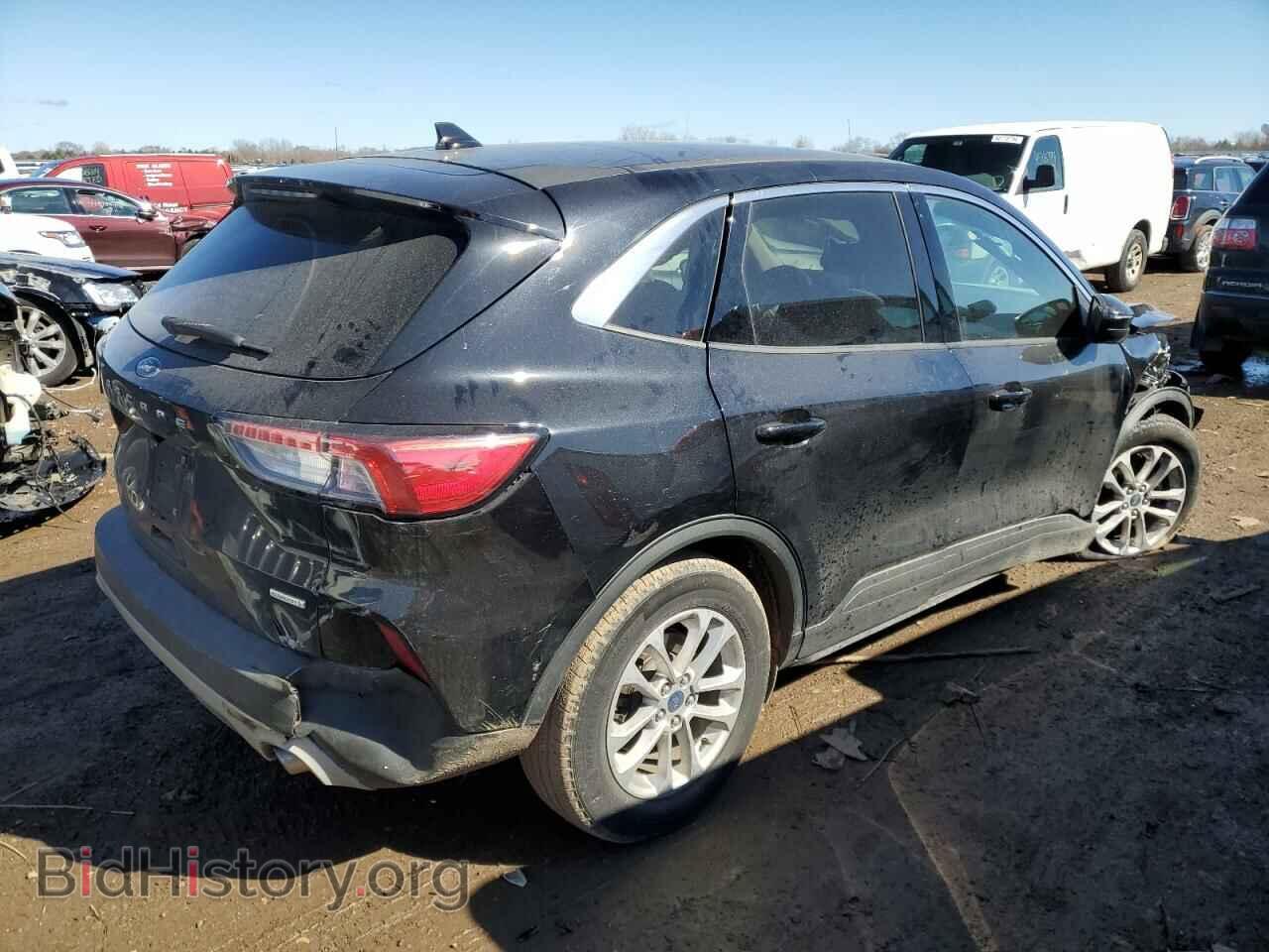 2020 FORD ESCAPE - VIN: 1FMCU0G61LUA25560 - Photo 3