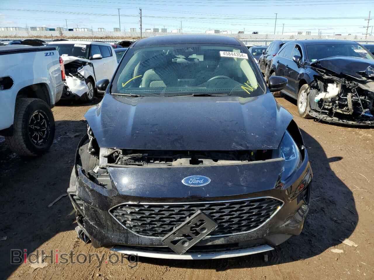 2020 FORD ESCAPE - VIN: 1FMCU0G61LUA25560 - Photo 5