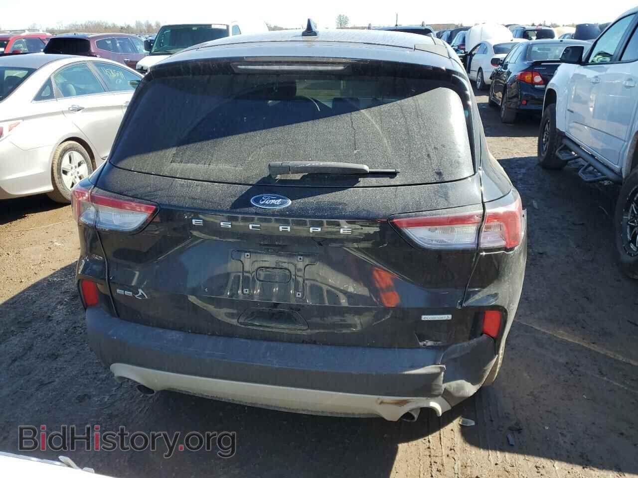 2020 FORD ESCAPE - VIN: 1FMCU0G61LUA25560 - Photo 6