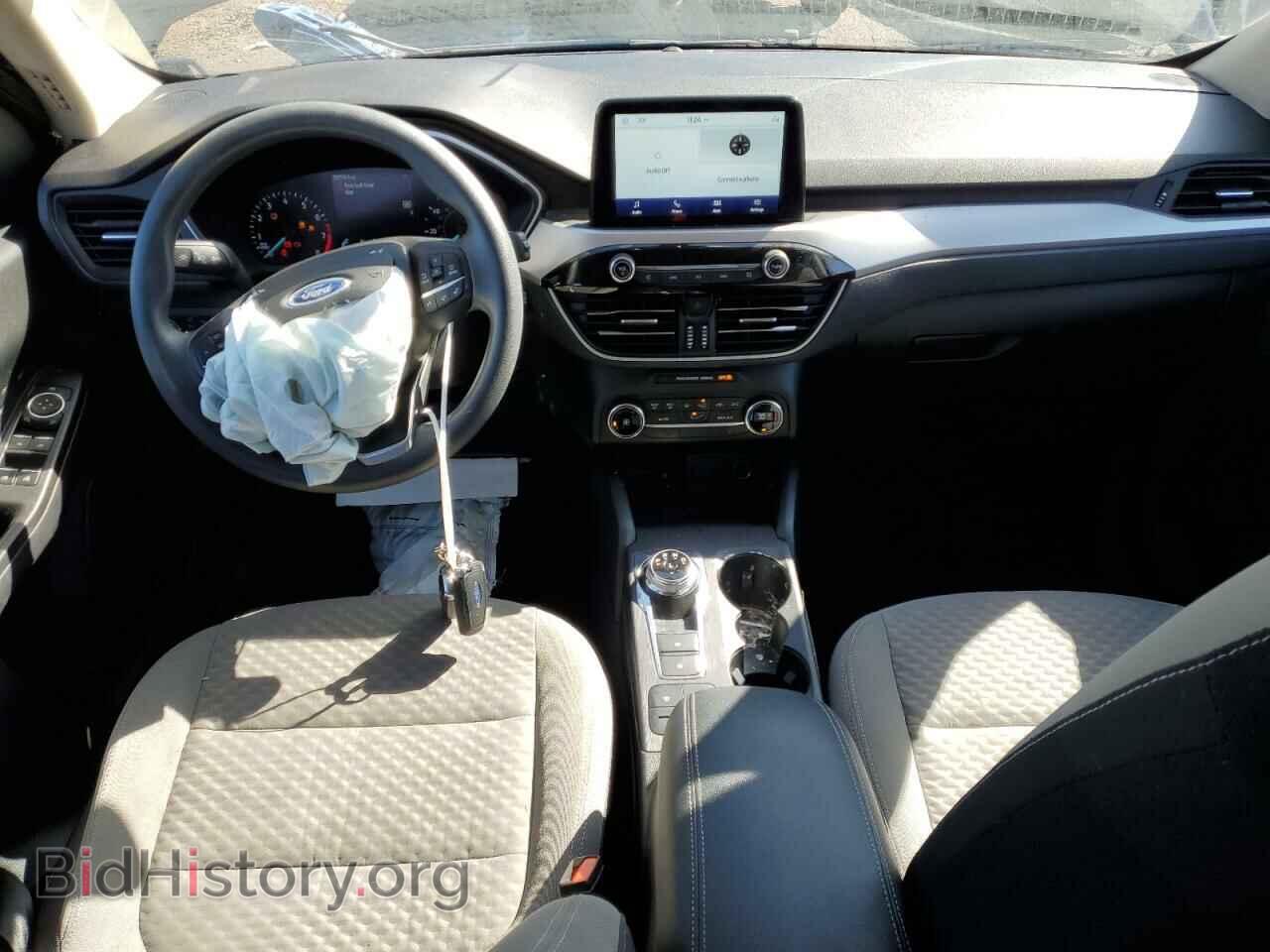 2020 FORD ESCAPE - VIN: 1FMCU0G61LUA25560 - Photo 8