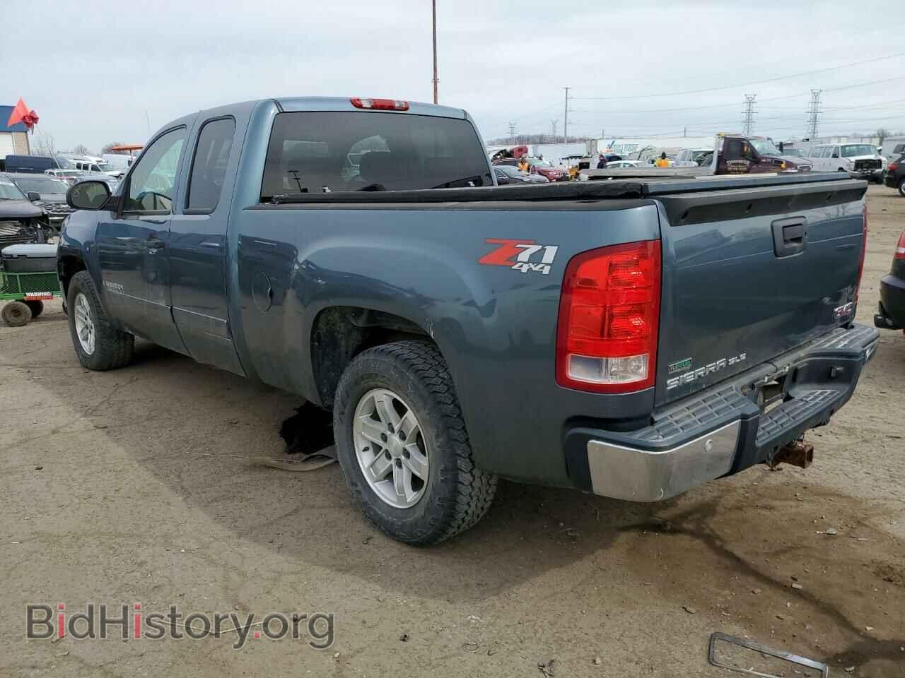 2008 GMC SIERRA - VIN: 2GTEK190481284287 - Фото 2