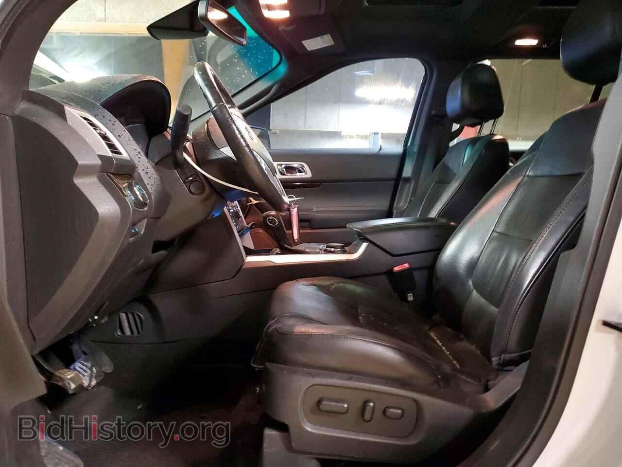 2013 FORD EXPLORER - VIN: 1FM5K8F80DGA70344 - Фото 7